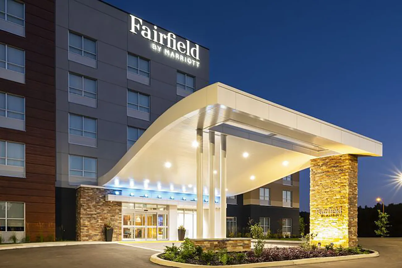 Fairfield by Marriott